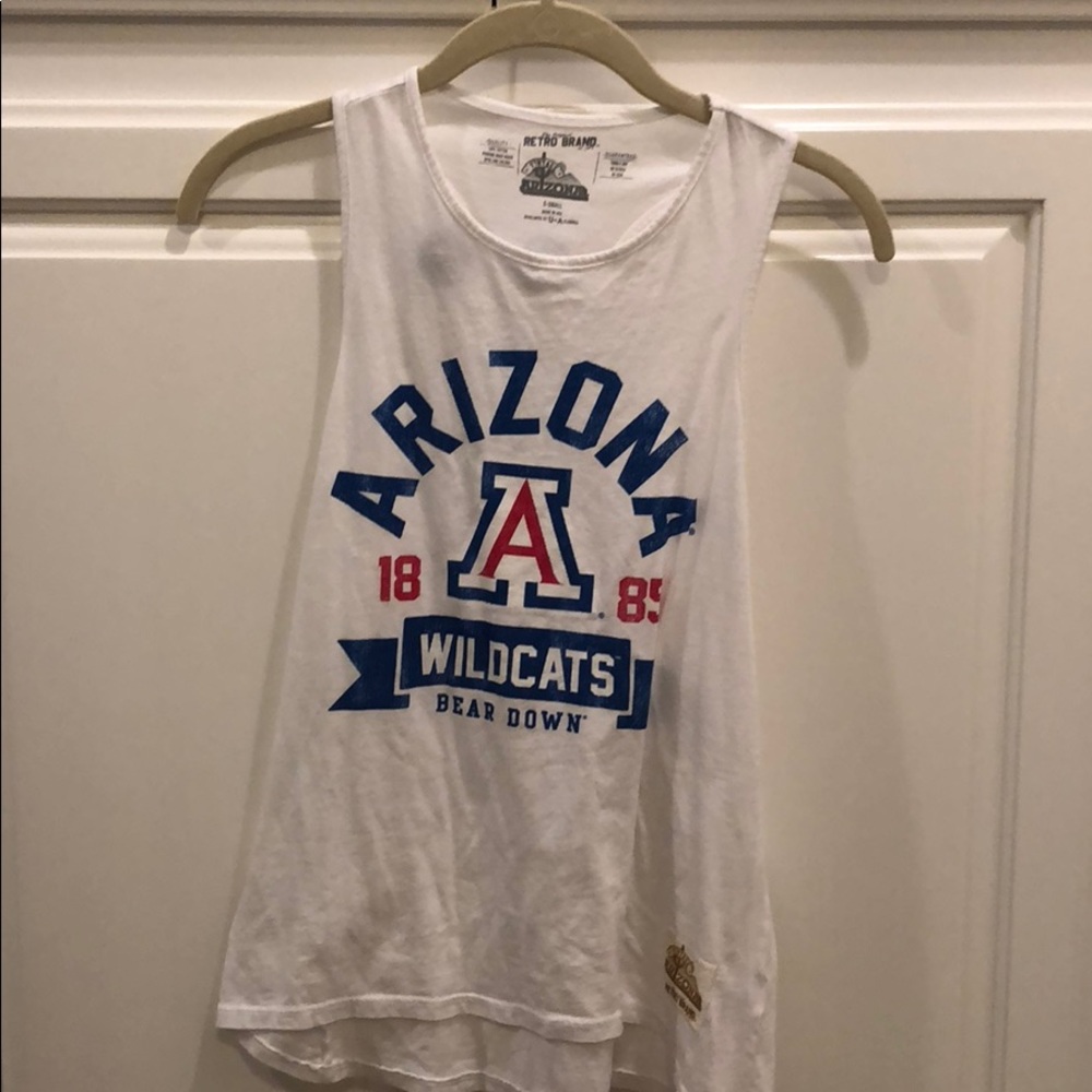 U of A Tank Top